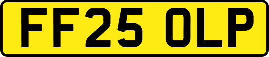 FF25OLP
