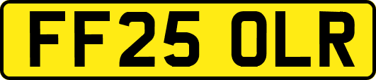 FF25OLR