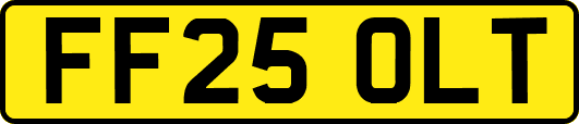 FF25OLT