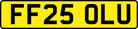 FF25OLU