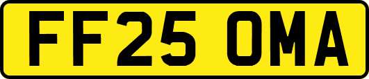 FF25OMA