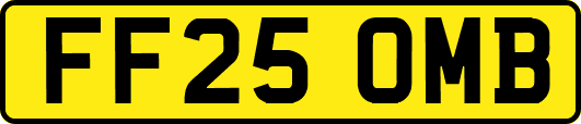 FF25OMB