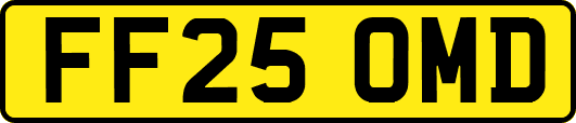 FF25OMD