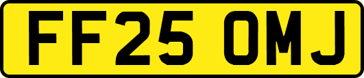 FF25OMJ