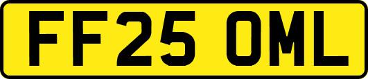 FF25OML