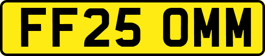 FF25OMM