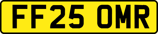 FF25OMR
