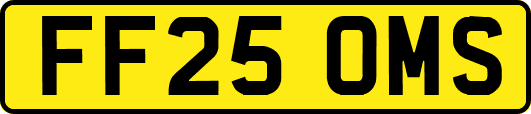 FF25OMS