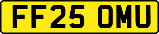FF25OMU