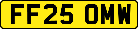 FF25OMW