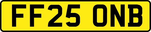 FF25ONB