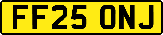 FF25ONJ