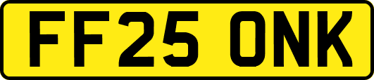 FF25ONK