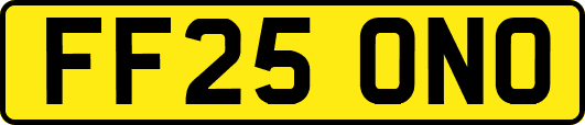FF25ONO