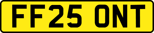 FF25ONT