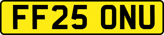 FF25ONU