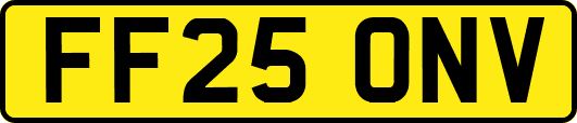 FF25ONV