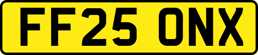 FF25ONX