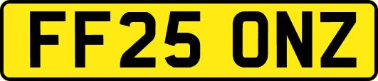 FF25ONZ