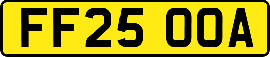 FF25OOA