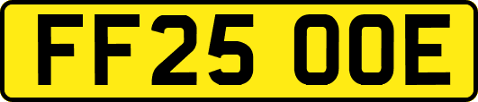 FF25OOE