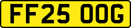 FF25OOG