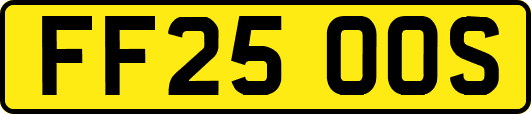 FF25OOS