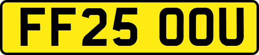 FF25OOU