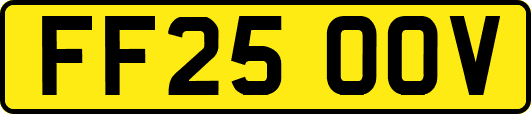 FF25OOV