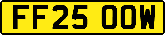 FF25OOW