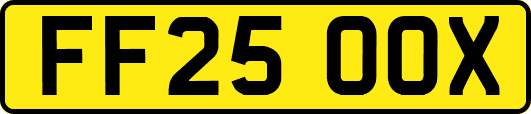FF25OOX
