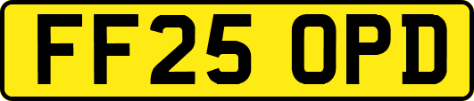 FF25OPD