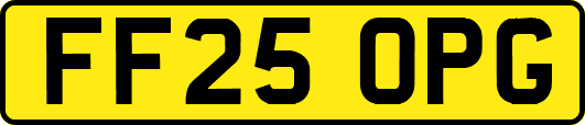 FF25OPG