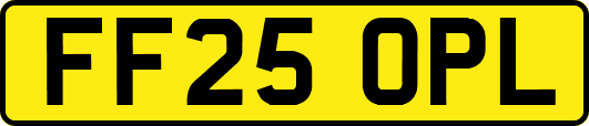 FF25OPL
