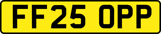 FF25OPP