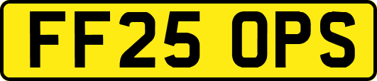 FF25OPS