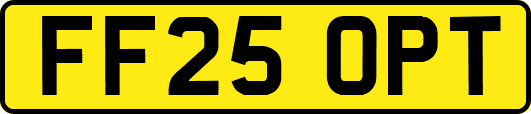 FF25OPT