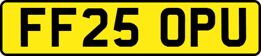 FF25OPU