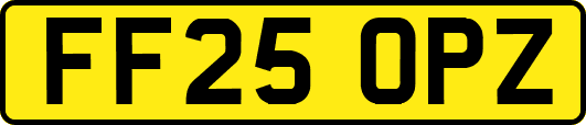 FF25OPZ