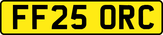 FF25ORC