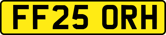 FF25ORH