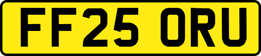 FF25ORU