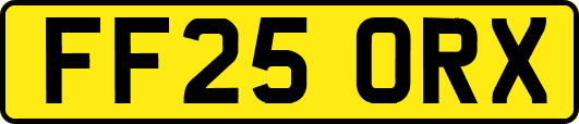FF25ORX
