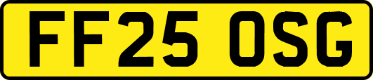 FF25OSG