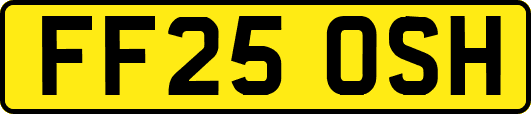 FF25OSH