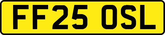 FF25OSL