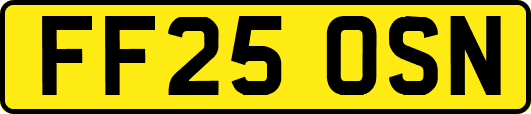 FF25OSN