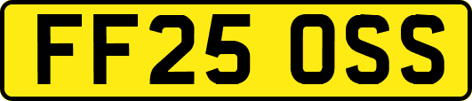 FF25OSS