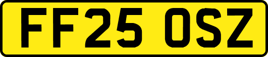 FF25OSZ