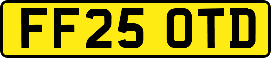 FF25OTD
